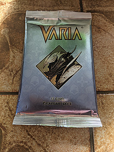 
                            Изображение
                                                                дополнения
                                                                «Varia: Arms & Armor Expansion Pack»
                        