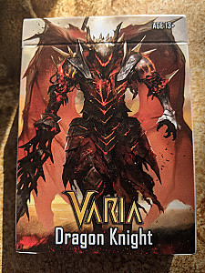 
                            Изображение
                                                                дополнения
                                                                «Varia: Dragon Knight»
                        