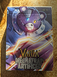 Varia: Mechatrap Artificer