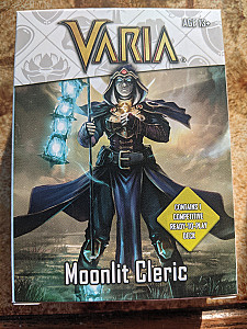 
                            Изображение
                                                                дополнения
                                                                «Varia: Moonlit Cleric»
                        