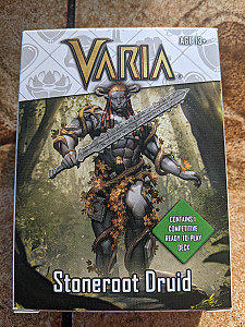 
                            Изображение
                                                                дополнения
                                                                «Varia: Stoneroot Druid»
                        