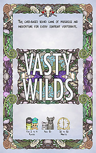 Vasty Wilds