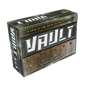 
                            Изображение
                                                                настольной игры
                                                                «VAULT»
                        