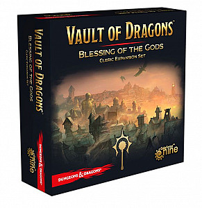
                            Изображение
                                                                дополнения
                                                                «Vault of Dragons: Blessing of the Gods – Cleric Expansion Set»
                        