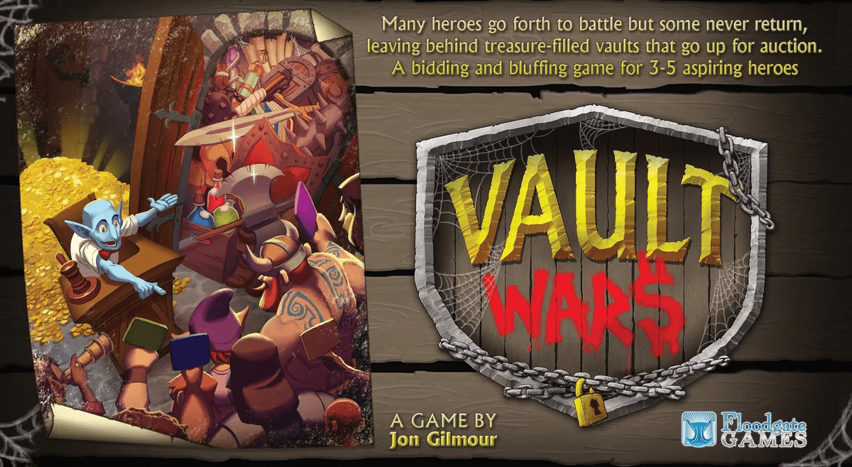 Vault Wars»