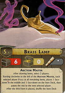 
                            Изображение
                                                                промо
                                                                «Vault Wars: Brass Lamp Promo Card»
                        