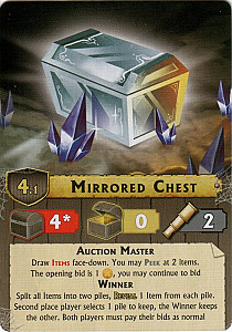 
                            Изображение
                                                                промо
                                                                «Vault Wars: Mirrored Chest Promo Card»
                        