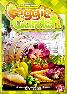
                                                Изображение
                                                                                                        настольной игры
                                                                                                        «Veggie Garden»
                                            