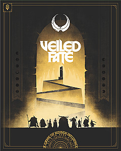 
                                                Изображение
                                                                                                        настольной игры
                                                                                                        «Veiled Fate»
                                            