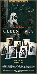 
                            Изображение
                                                                дополнения
                                                                «Veiled Fate: Celestials»
                        