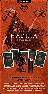 
                            Изображение
                                                                дополнения
                                                                «Veiled Fate: Hadria»
                        