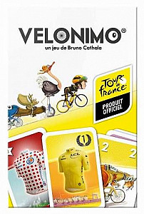 
                            Изображение
                                                                настольной игры
                                                                «Velonimo: Tour de France»
                        