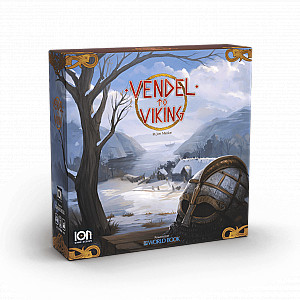 
                            Изображение
                                                                настольной игры
                                                                «Vendel to Viking»
                        