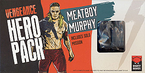 
                            Изображение
                                                                дополнения
                                                                «Vengeance: Hero Pack – Meatboy Murphy»
                        