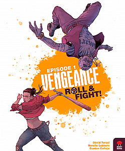 
                            Изображение
                                                                настольной игры
                                                                «Vengeance: Roll & Fight Episode 1»
                        