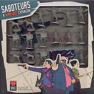 Vengeance: Saboteurs