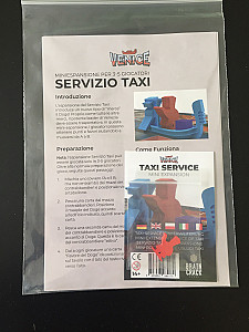 
                            Изображение
                                                                дополнения
                                                                «Venice: Taxi Service»
                        
