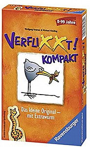 
                            Изображение
                                                                настольной игры
                                                                «Verflixxt! kompakt»
                        