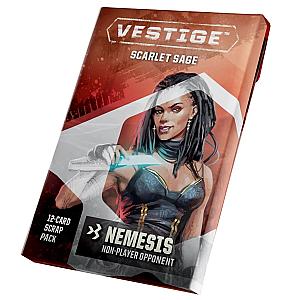 
                            Изображение
                                                                дополнения
                                                                «Vestige: Scarlet Sage»
                        