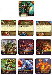 
                            Изображение
                                                                промо
                                                                «Viceroy: Times of Darkness Promo Cards»
                        