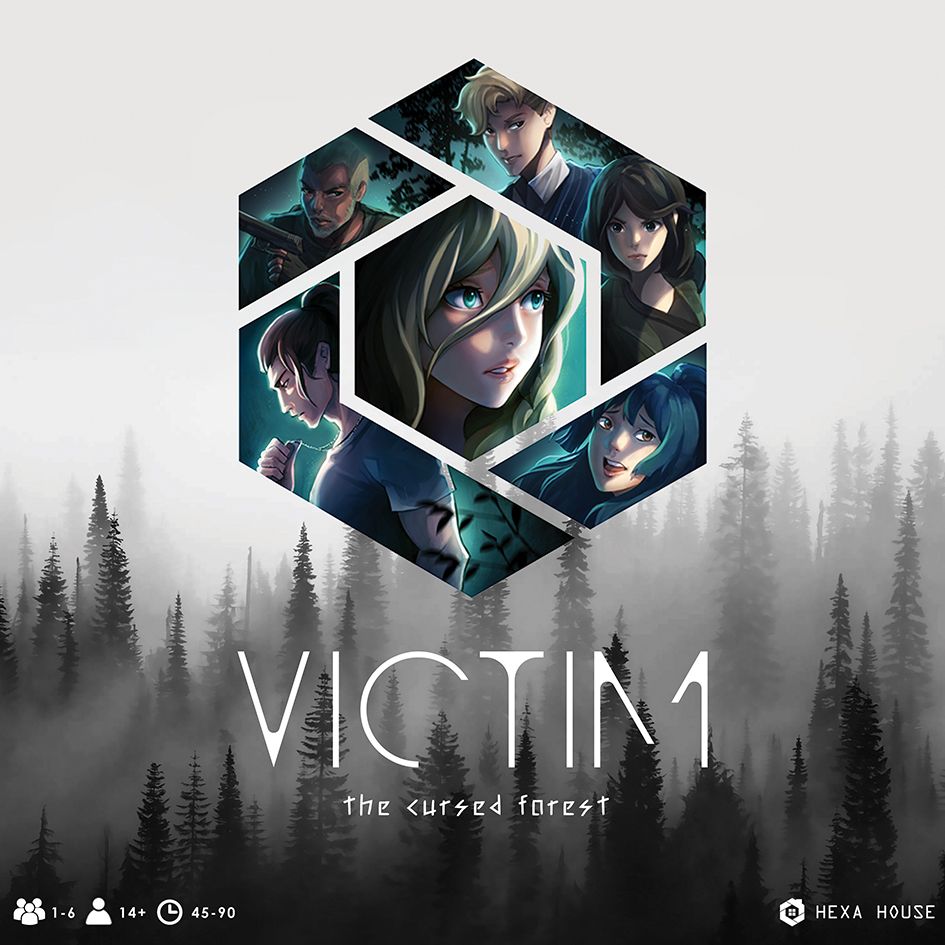 Victim: The Cursed Forest»