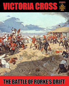 
                            Изображение
                                                                настольной игры
                                                                «Victoria Cross»
                        