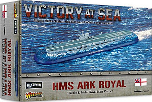 
                            Изображение
                                                                дополнения
                                                                «Victory at Sea: HMS Ark Royal»
                        
