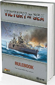 
                            Изображение
                                                                настольной игры
                                                                «Victory at Sea: Rulebook»
                        