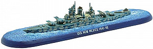 
                            Изображение
                                                                дополнения
                                                                «Victory at Sea: USS New Mexico»
                        