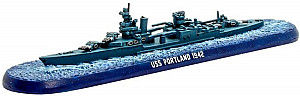 
                            Изображение
                                                                дополнения
                                                                «Victory at Sea: USS Portland»
                        