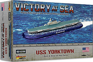 
                            Изображение
                                                                дополнения
                                                                «Victory at Sea: USS Yorktown»
                        