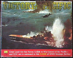 
                            Изображение
                                                                настольной игры
                                                                «Victory in the Pacific»
                        