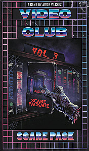 Video Club: Scare Pack
