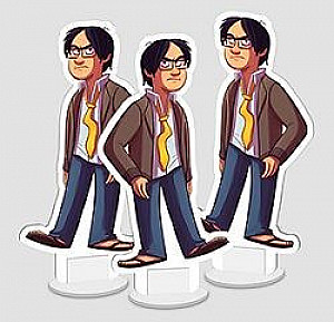 
                            Изображение
                                                                дополнения
                                                                «Video Game High School: Freddie Wong»
                        