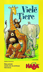 Viele Tiere