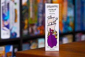 Корабль викингов