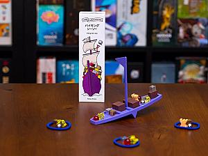 Корабль викингов