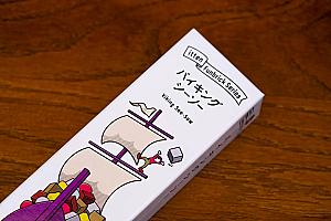 Корабль викингов