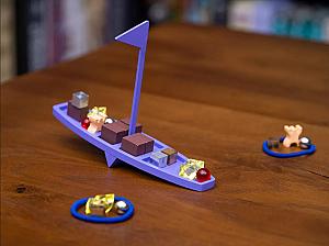 Корабль викингов