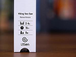 Корабль викингов