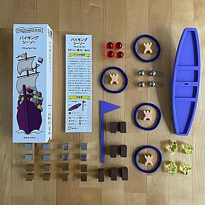 Корабль викингов