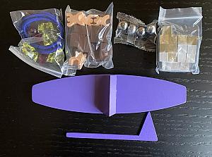 Корабль викингов