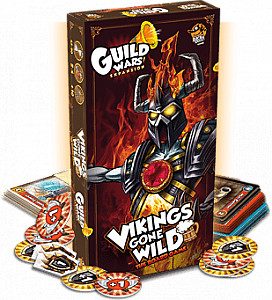 Vikings Gone Wild: Guild Wars