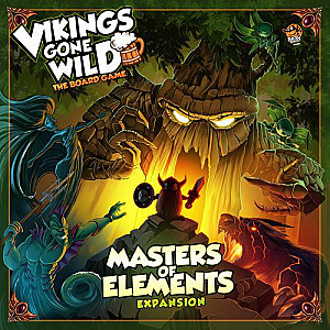 
                            Изображение
                                                                дополнения
                                                                «Vikings Gone Wild: Masters of Elements»
                        