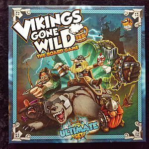 
                            Изображение
                                                                настольной игры
                                                                «Vikings Gone Wild Ultimate Set»
                        