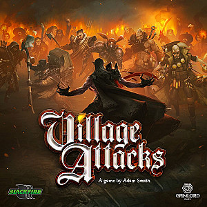 
                            Изображение
                                                                настольной игры
                                                                «Village Attacks»
                        
