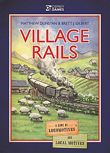 
                                                Изображение
                                                                                                        настольной игры
                                                                                                        «Village Rails»
                                            