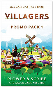 
                            Изображение
                                                                промо
                                                                «Villagers: Promo Pack 1»
                        