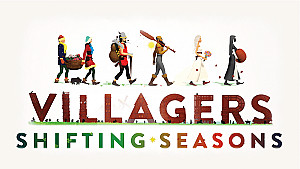 
                            Изображение
                                                                дополнения
                                                                «Villagers: Shifting Seasons»
                        