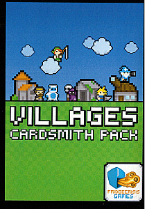 
                            Изображение
                                                                дополнения
                                                                «Villages: Cardsmith Pack»
                        